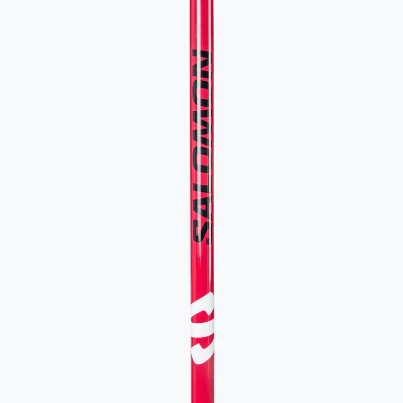 Laufstöcke Salomon Escape Sport schwarz-rot L48752 3