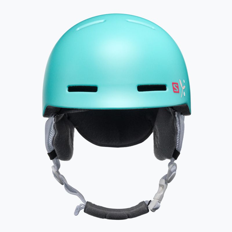 Skihelm Kinder Salomon Grom blaui L48366 2