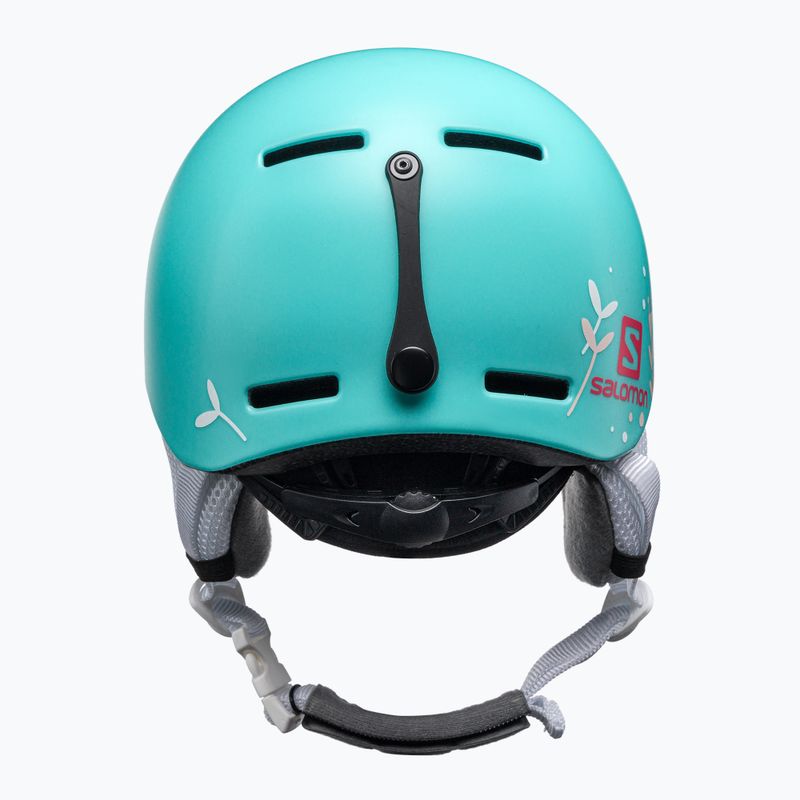 Skihelm Kinder Salomon Grom blaui L48366 3