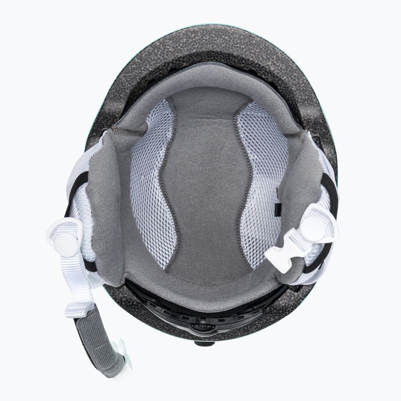 Skihelm Kinder Salomon Grom blaui L48366 5