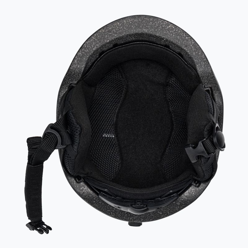 Skihelm Kinder Salomon Grom schwarz L48368 5