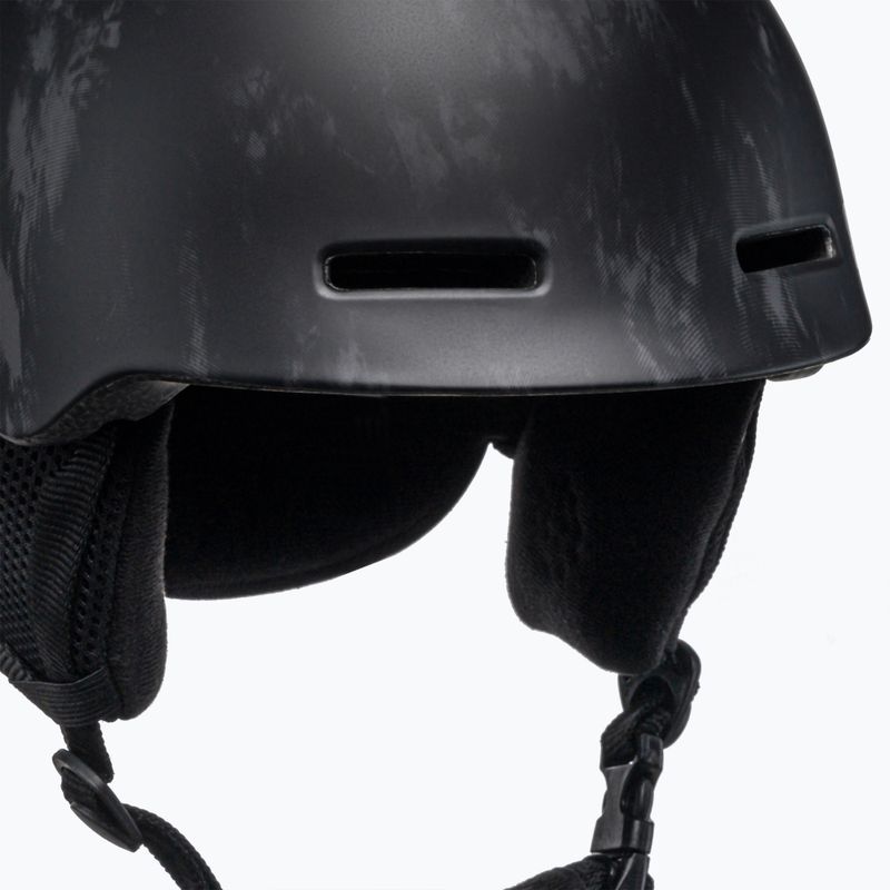 Skihelm Kinder Salomon Grom schwarz L48368 6