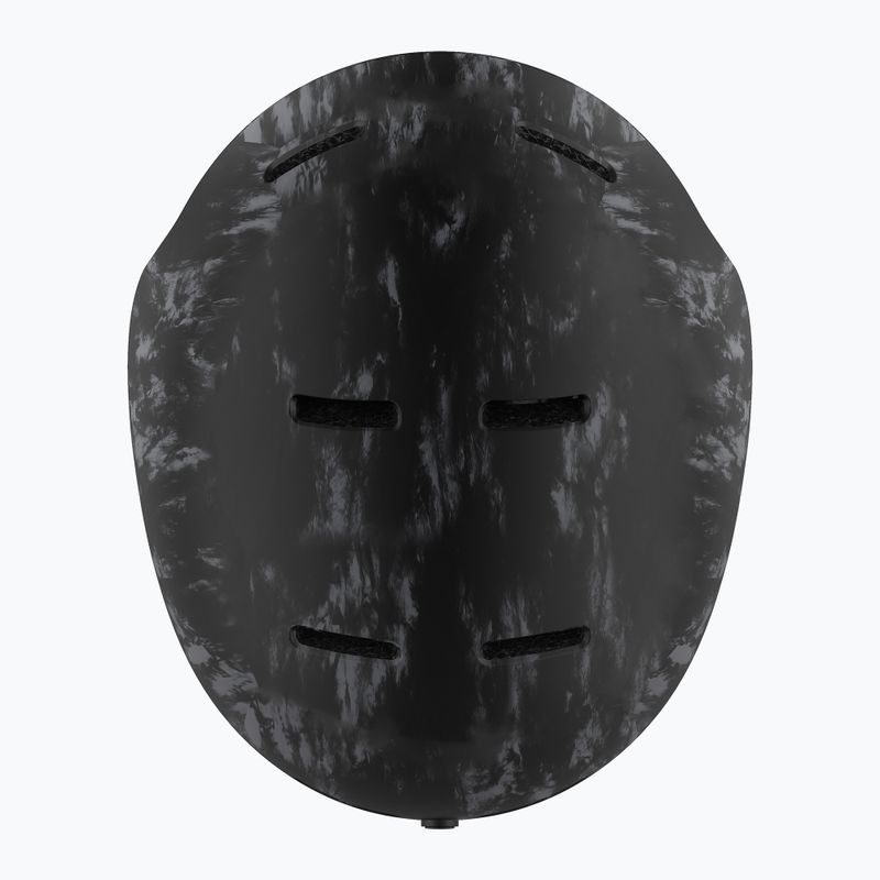 Skihelm Kinder Salomon Grom schwarz L48368 11