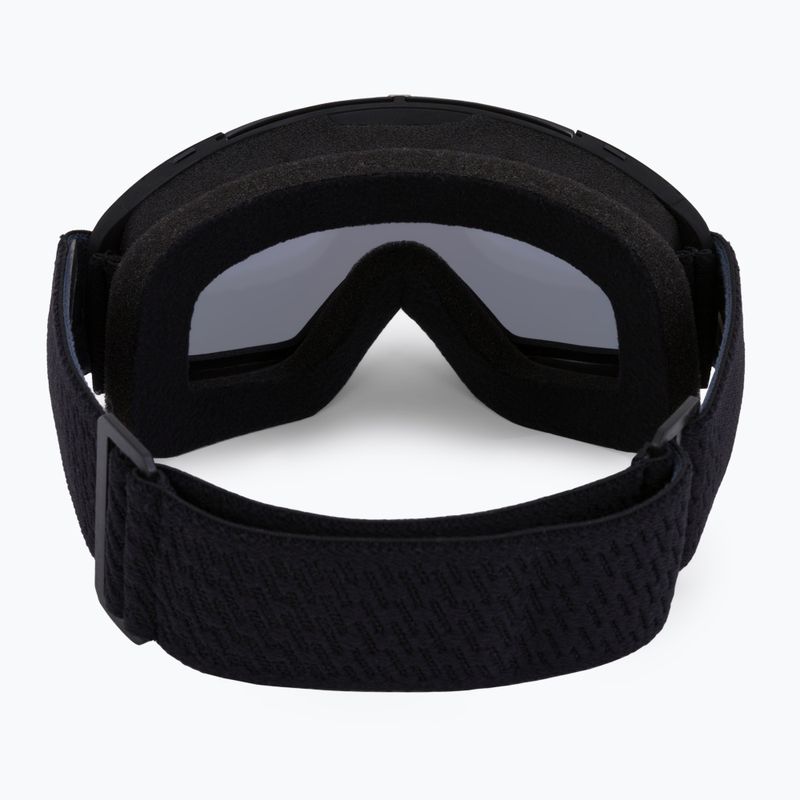 Skibrille Salomon Xview Photo black/super white L48443 3