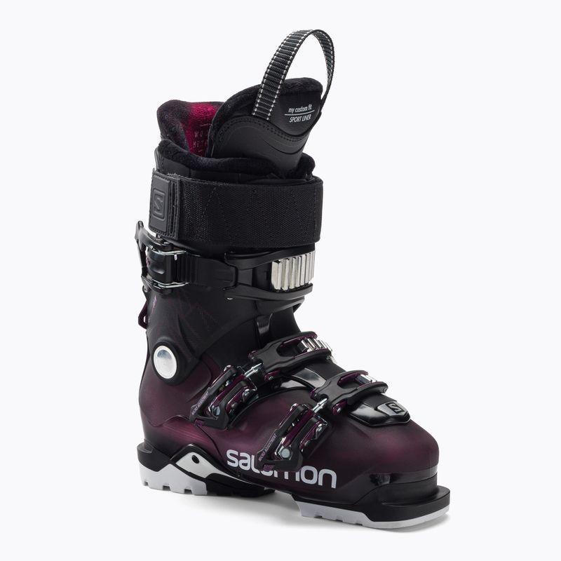 Skischuhe Damen Salomon QST Access 8 W schwarz L48518