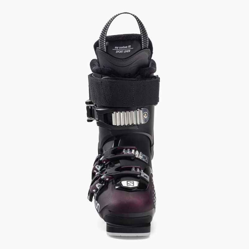 Skischuhe Damen Salomon QST Access 8 W schwarz L48518 3