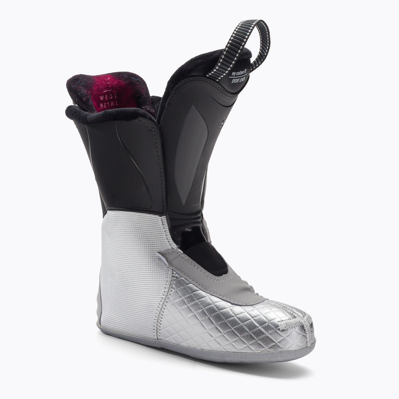 Skischuhe Damen Salomon QST Access 8 W schwarz L48518 5