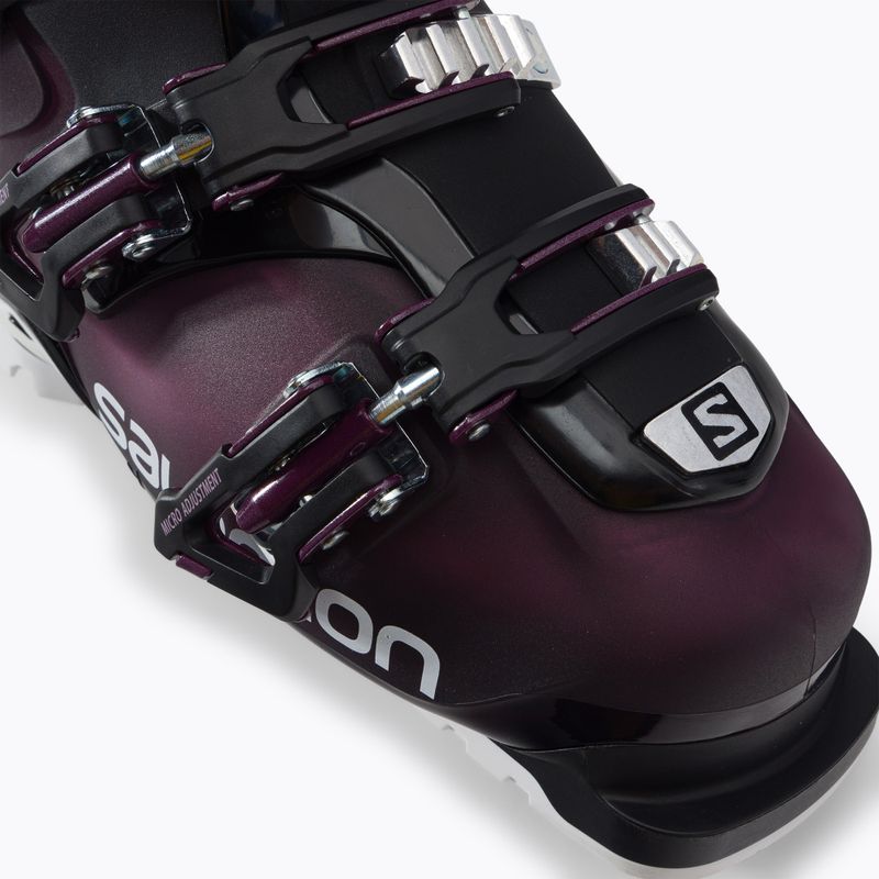 Skischuhe Damen Salomon QST Access 8 W schwarz L48518 7