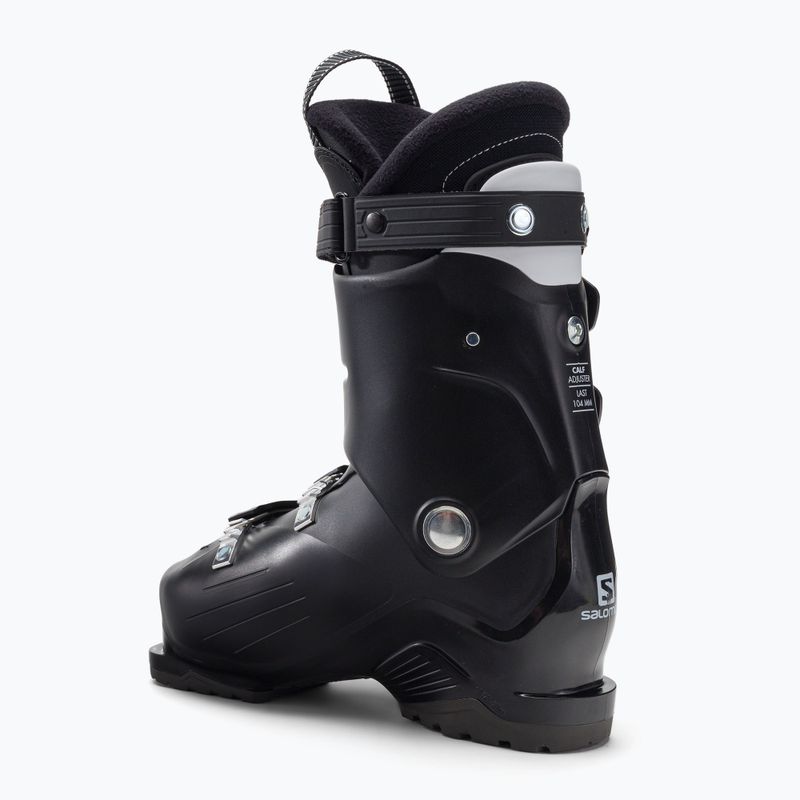Skischuhe Herren Salomon X Access 7 Wide schwarz L4859 2