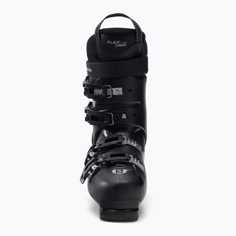 Skischuhe Herren Salomon X Access 7 Wide schwarz L4859 3