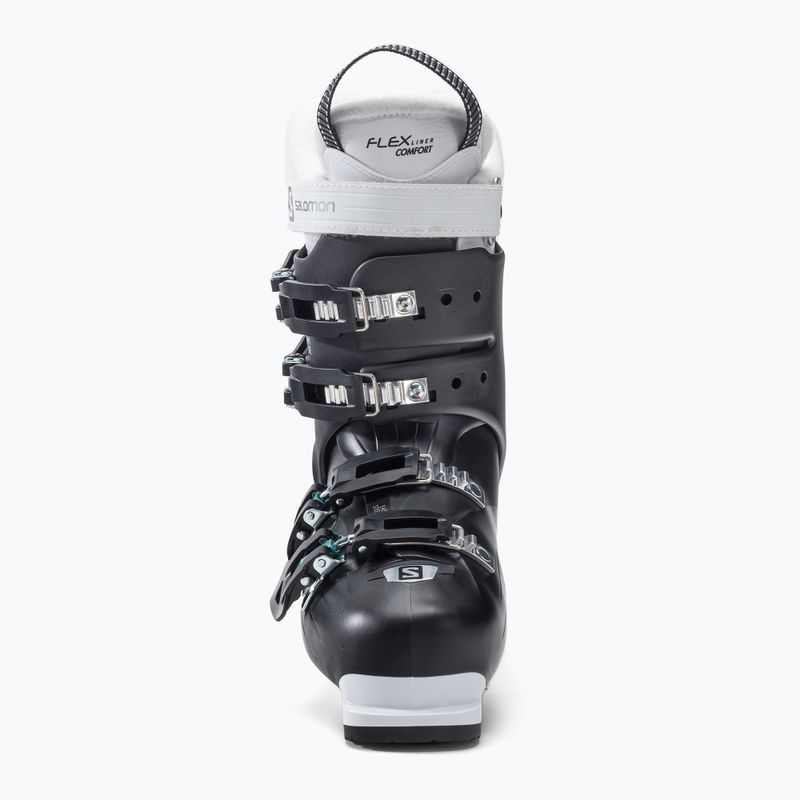 Skischuhe Damen Salomon X Access 6 W Wide schwarz L48512 3