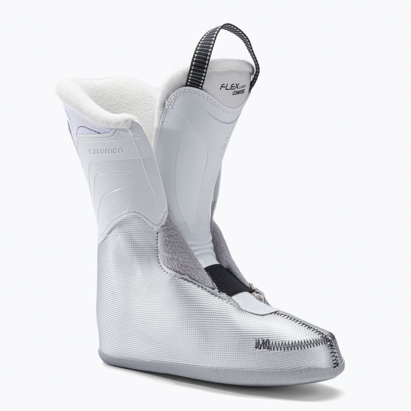 Skischuhe Damen Salomon X Access 6 W Wide schwarz L48512 5