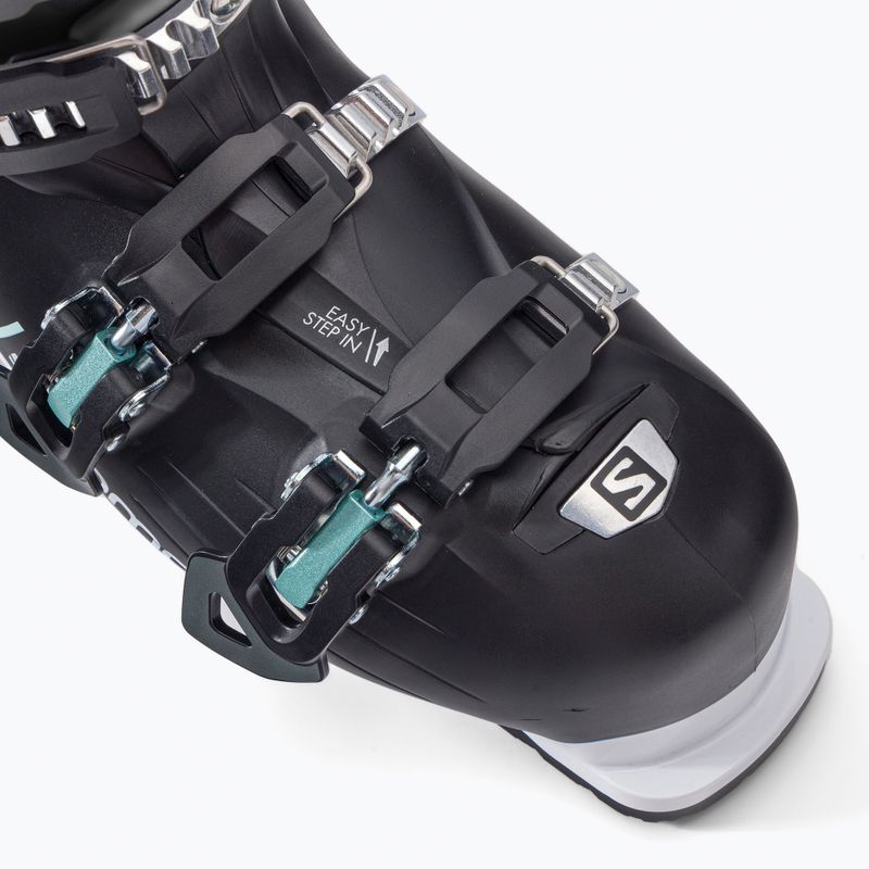 Skischuhe Damen Salomon X Access 6 W Wide schwarz L48512 6