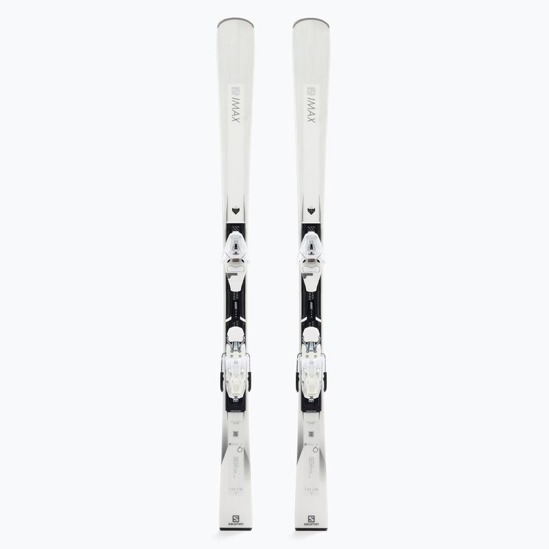 Ski Damen Salomon S/MAX W 6 + E L1 GW weiß L4854815