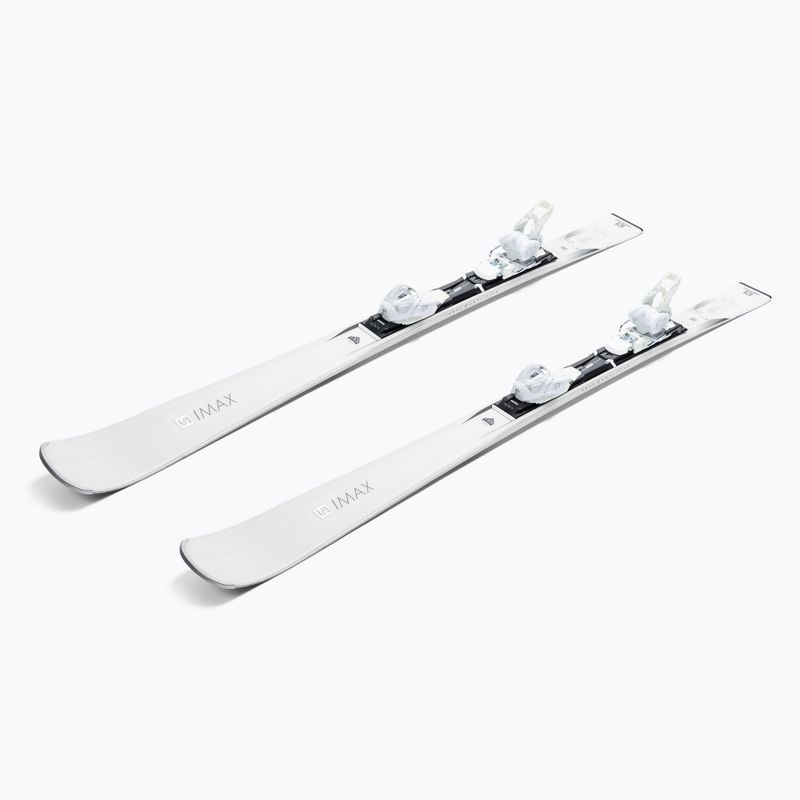 Ski Damen Salomon S/MAX W 6 + E L1 GW weiß L4854815 4