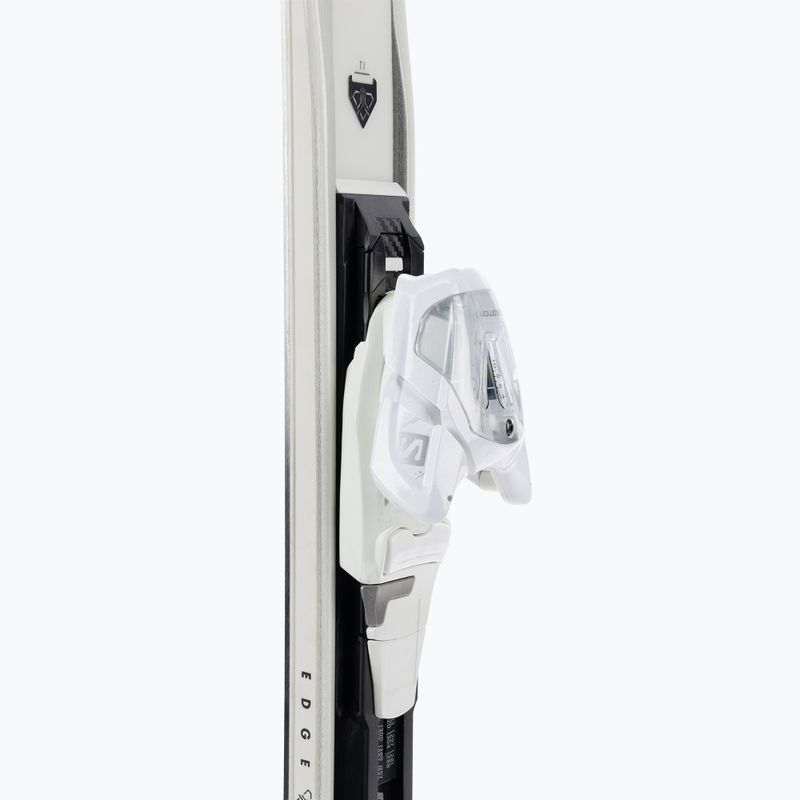 Ski Damen Salomon S/MAX W 6 + E L1 GW weiß L4854815 6