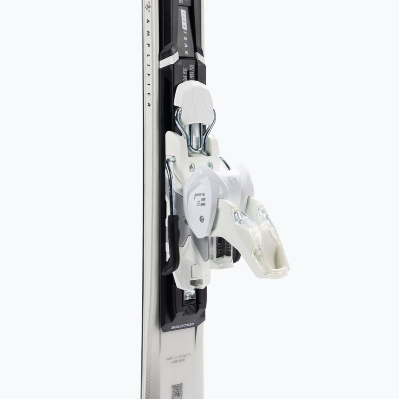 Ski Damen Salomon S/MAX W 6 + E L1 GW weiß L4854815 7