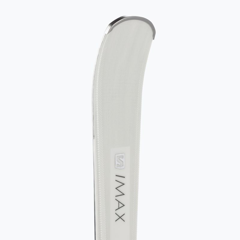 Ski Damen Salomon S/MAX W 6 + E L1 GW weiß L4854815 8