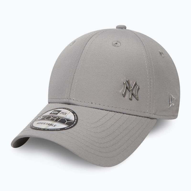 Neue Era Flawless 9Forty New York Yankees Kappe dk grau