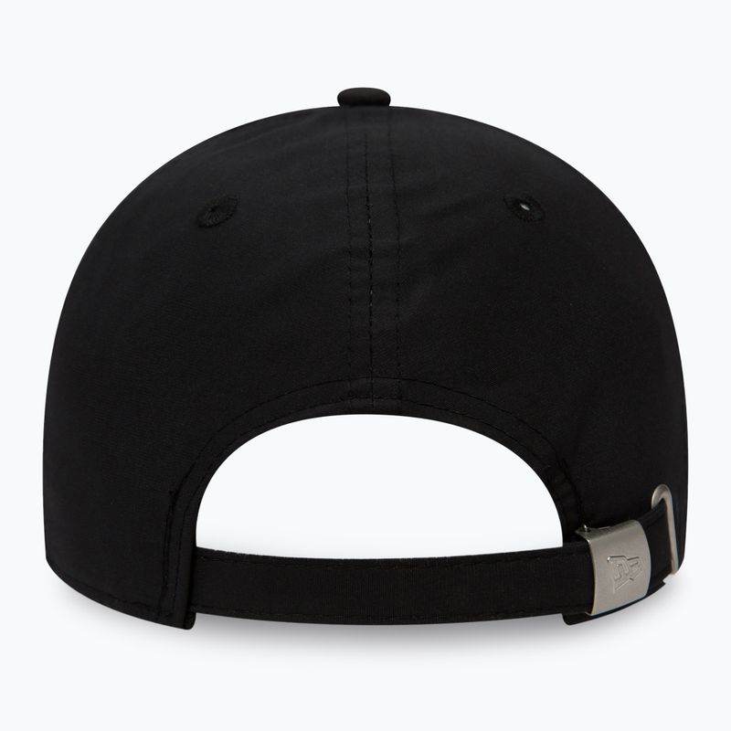 New Era Flawless 9Forty New York Yankees Kappe schwarz 2