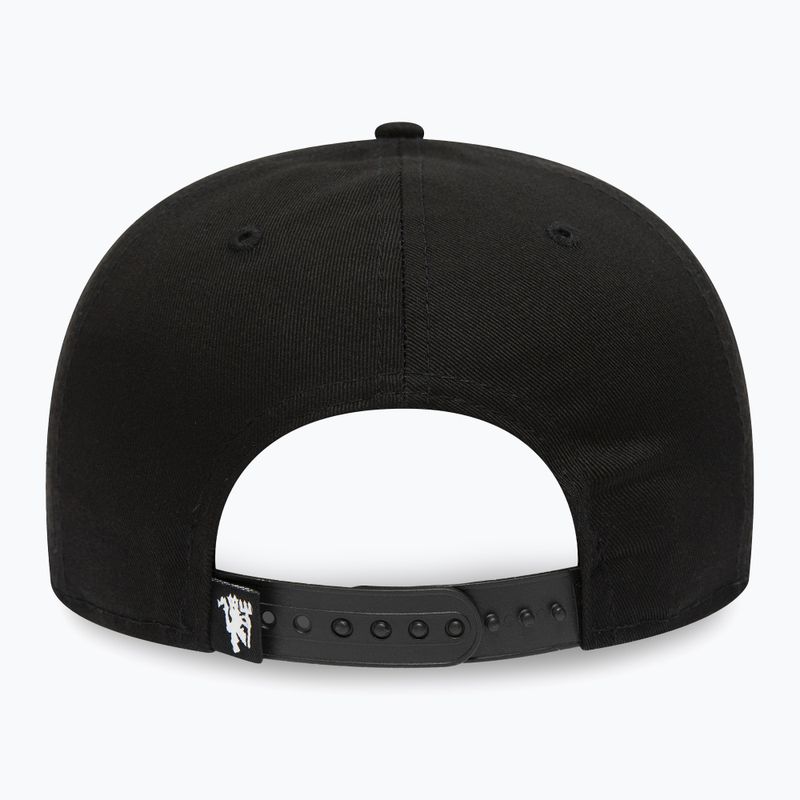 Neue Era 9Fifty Manchester United FC Kappe schwarz 2