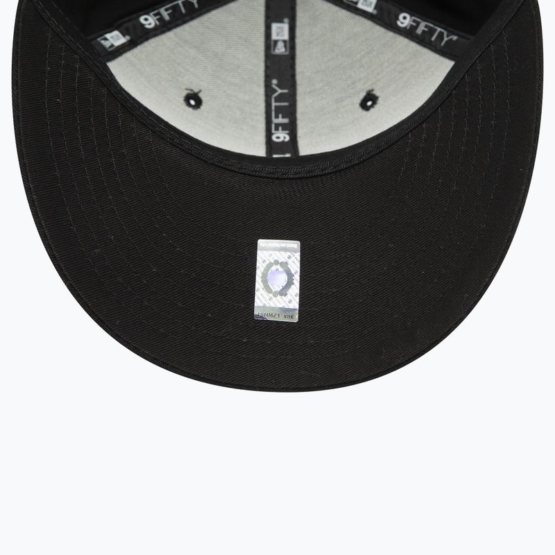 Neue Era 9Fifty Manchester United FC Kappe schwarz