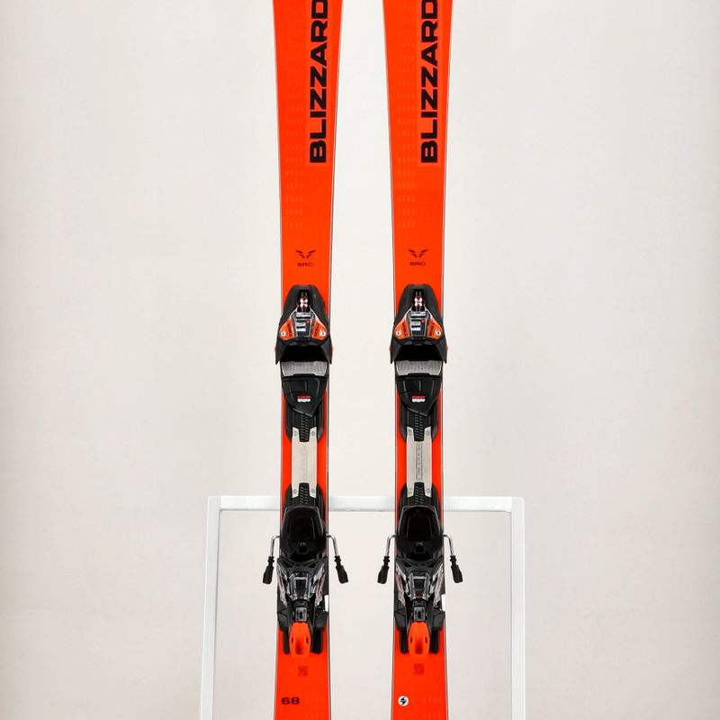 Blizzard Firebird SRC + XCELL 14 DEMO Abfahrtsski 9