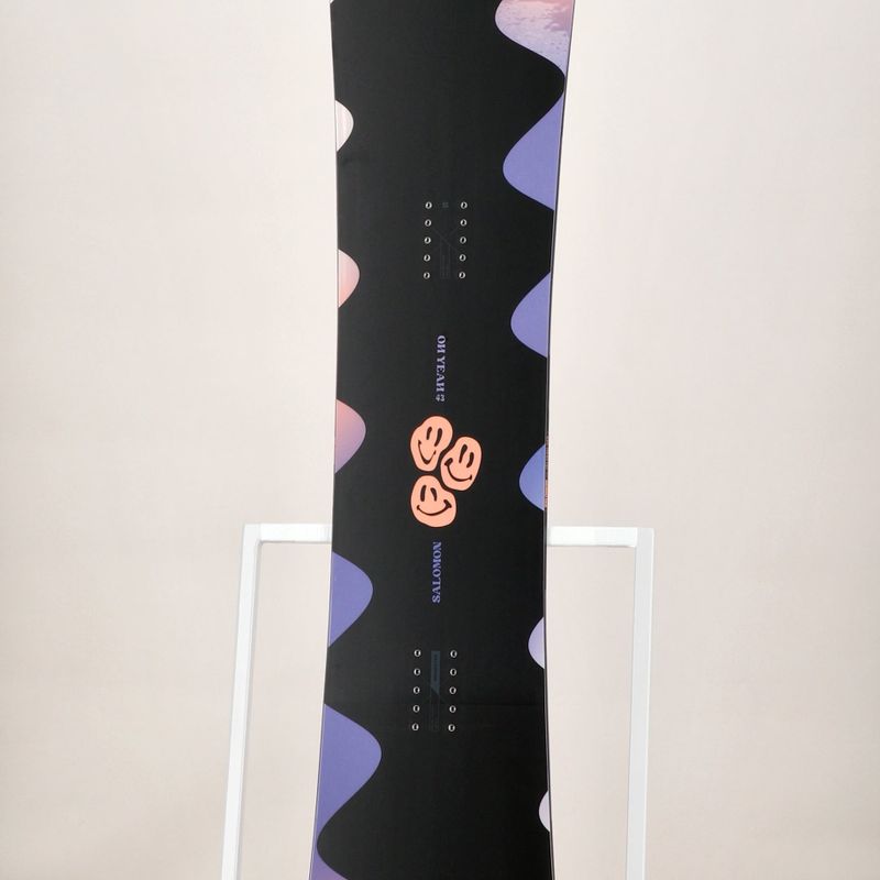 Damen-Snowboard Salomon Oh Yeah 9