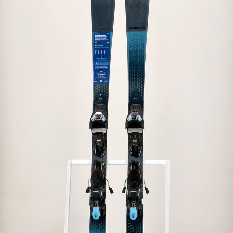 Damen-Abfahrtsski Blizzard Phoenix R13 Ti + TPX 12 DEMO W 10