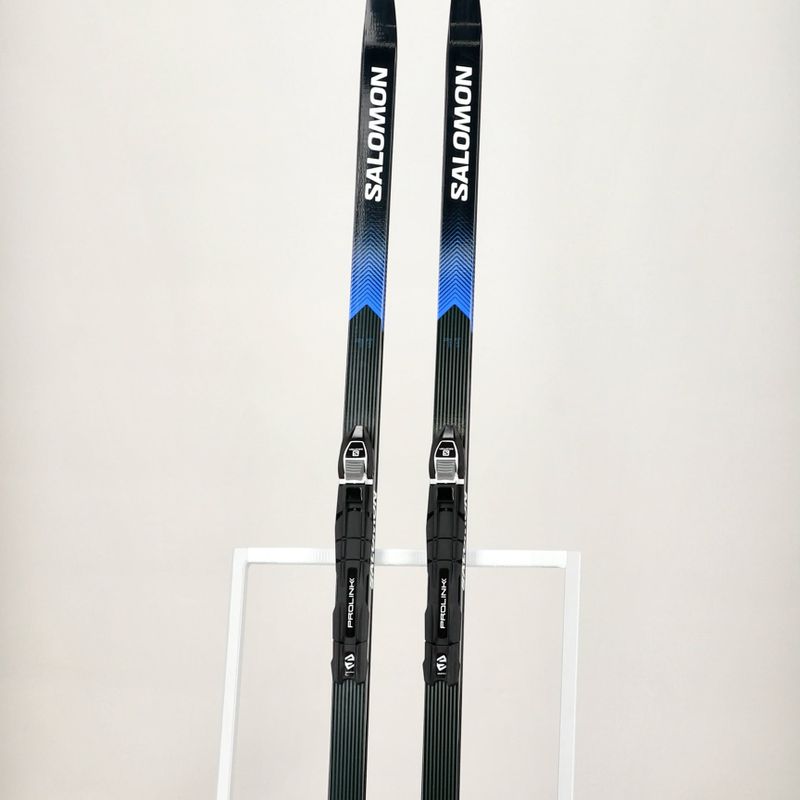 Kinder-Langlaufski Salomon RC Grip Junior + Prolink Access 11
