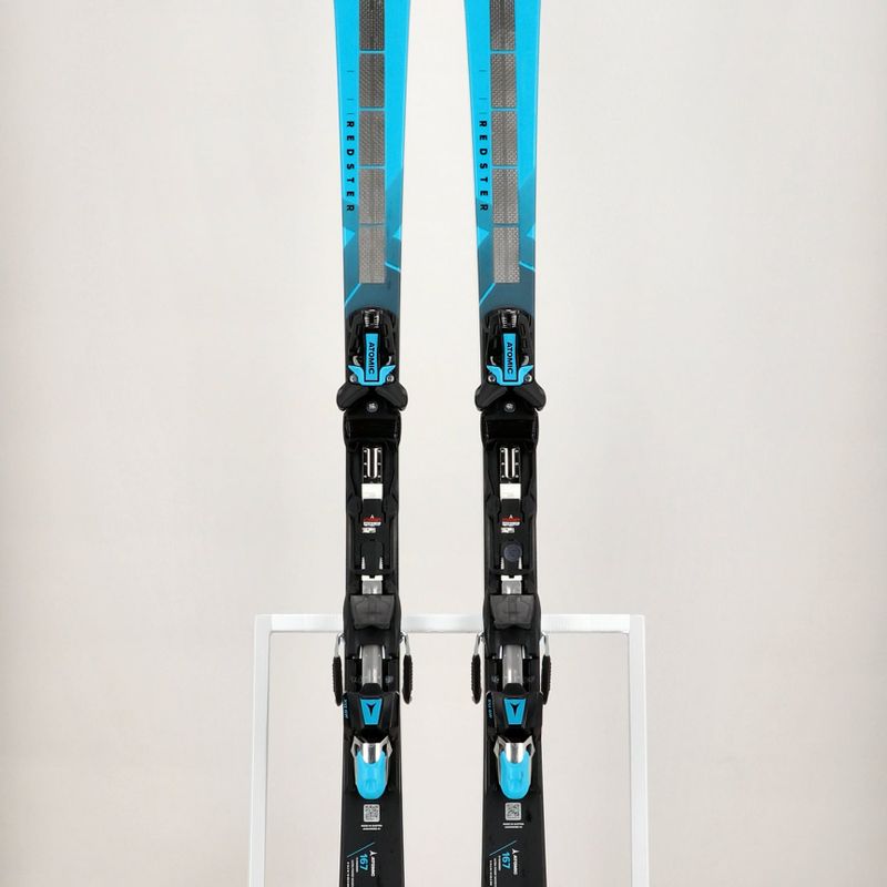 Atomic Redster X9S Revoshock S + X 12 GW teal Abfahrtsski 15