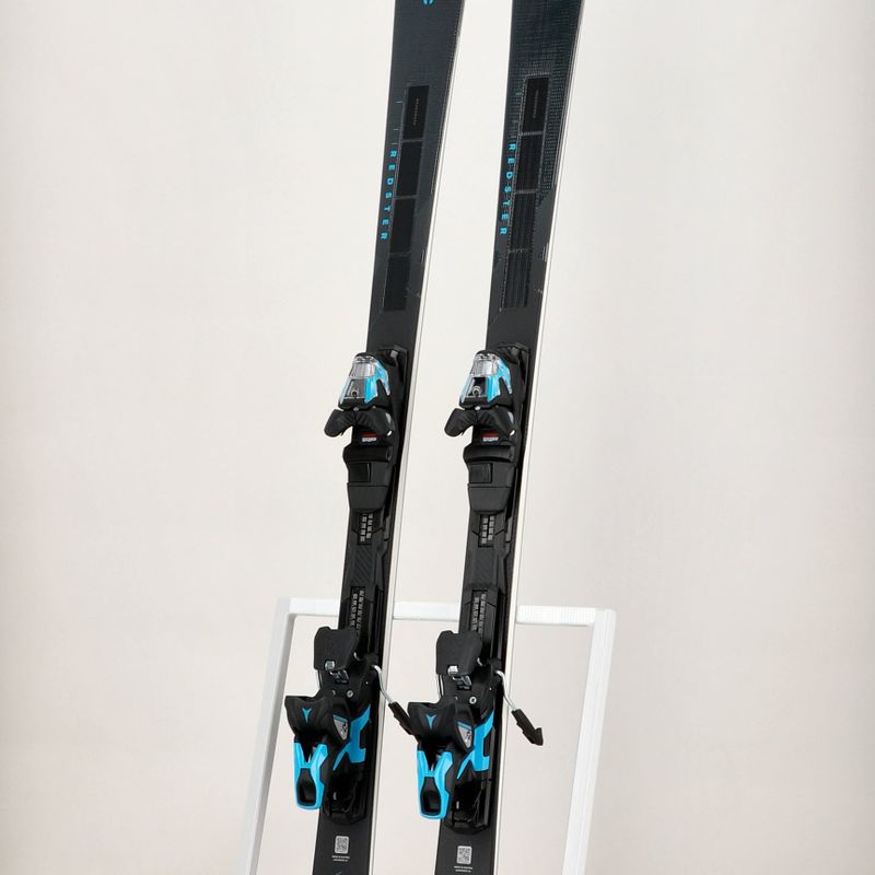 Atomic Redster X7 Revoshock C + M12 GW schwarz Abfahrtsski 16