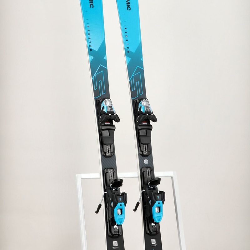 Atomic Redster X5 Blue + M10 GW blau Abfahrtsski 16