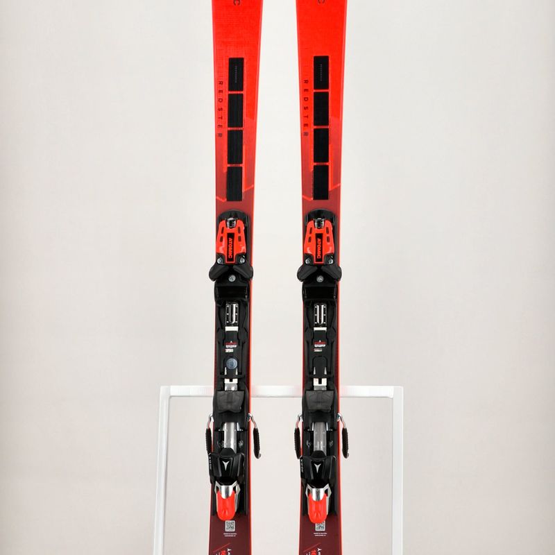 Herren Atomic Redster S8 Revoshock C + X 12 GW rot Downhill-Ski 16