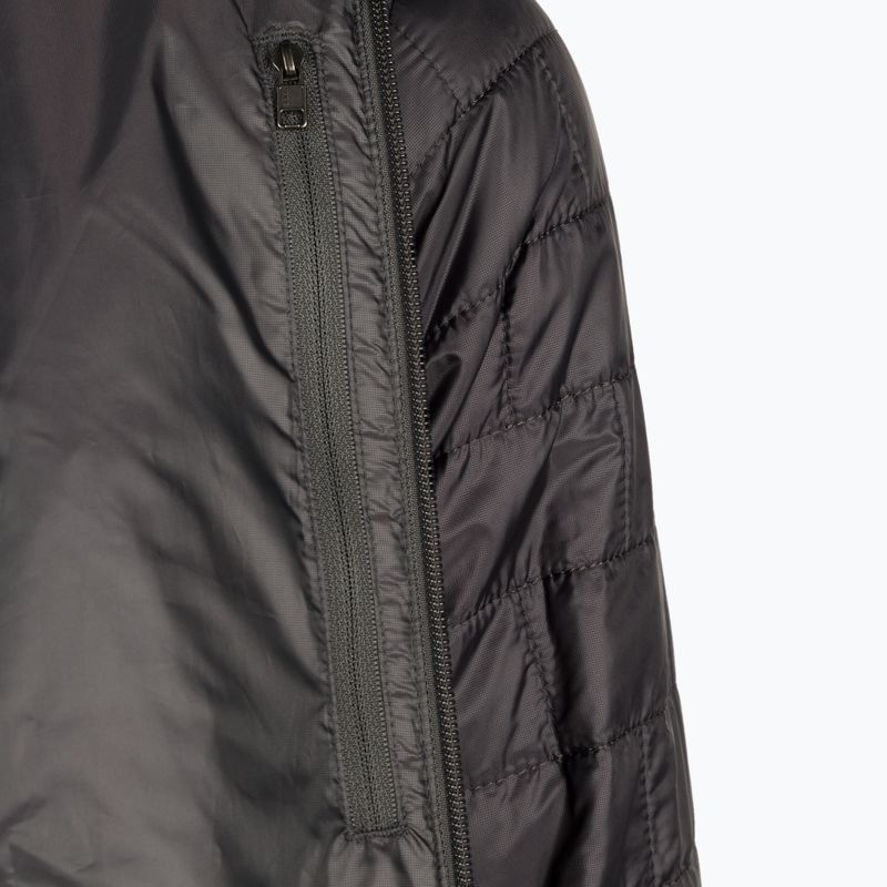 Herren-Isolierjacke Patagonia Nano Puff Hoody forge grey 7