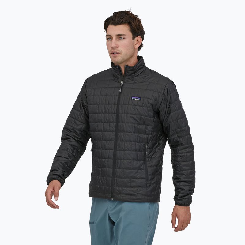 Patagonia Nano Puff isolierte Herrenjacke