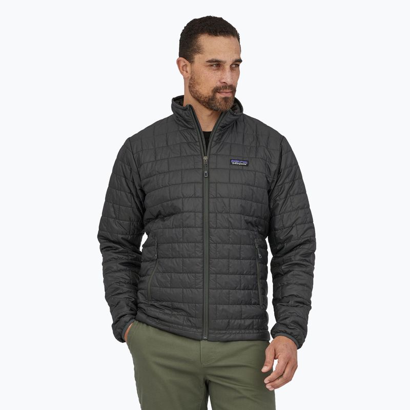 Patagonia Nano Puff isolierte Herrenjacke