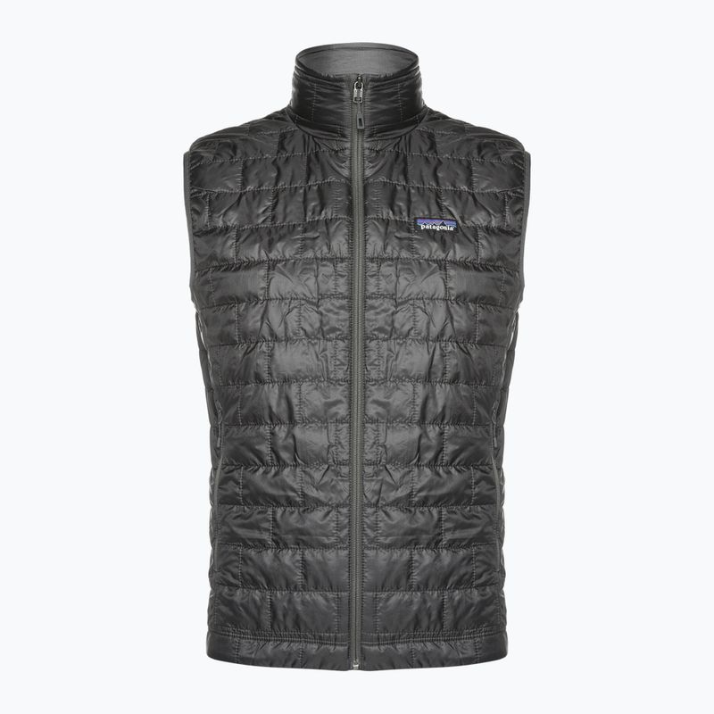 Herrenweste Patagonia Nano Puff forge grey 3