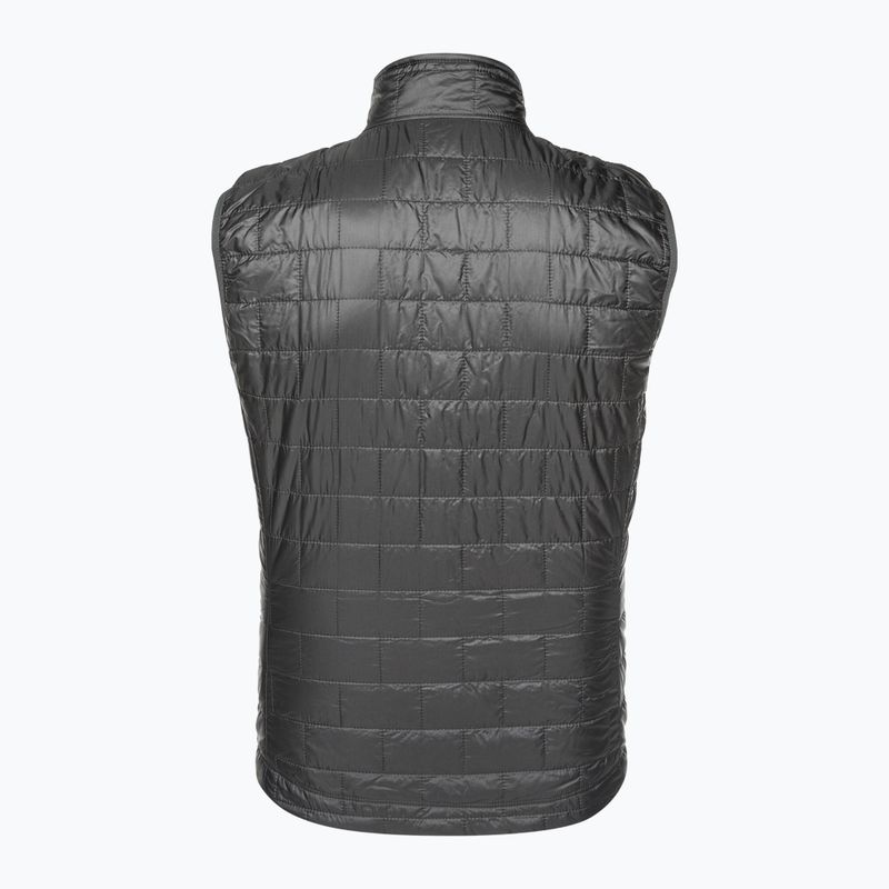 Herrenweste Patagonia Nano Puff forge grey 4