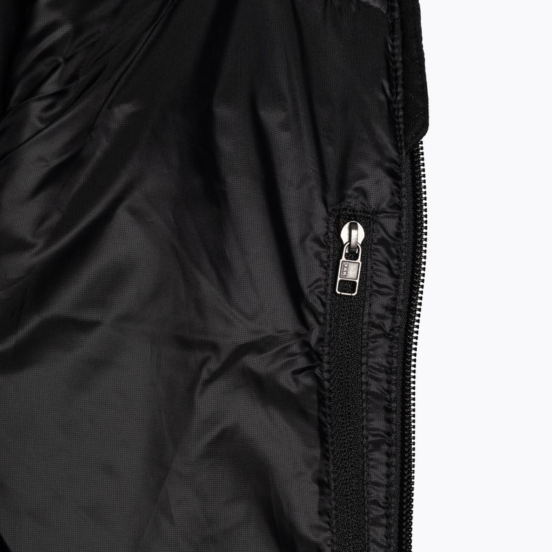 Patagonia Damen ärmelloses Nano Puff schwarz 7