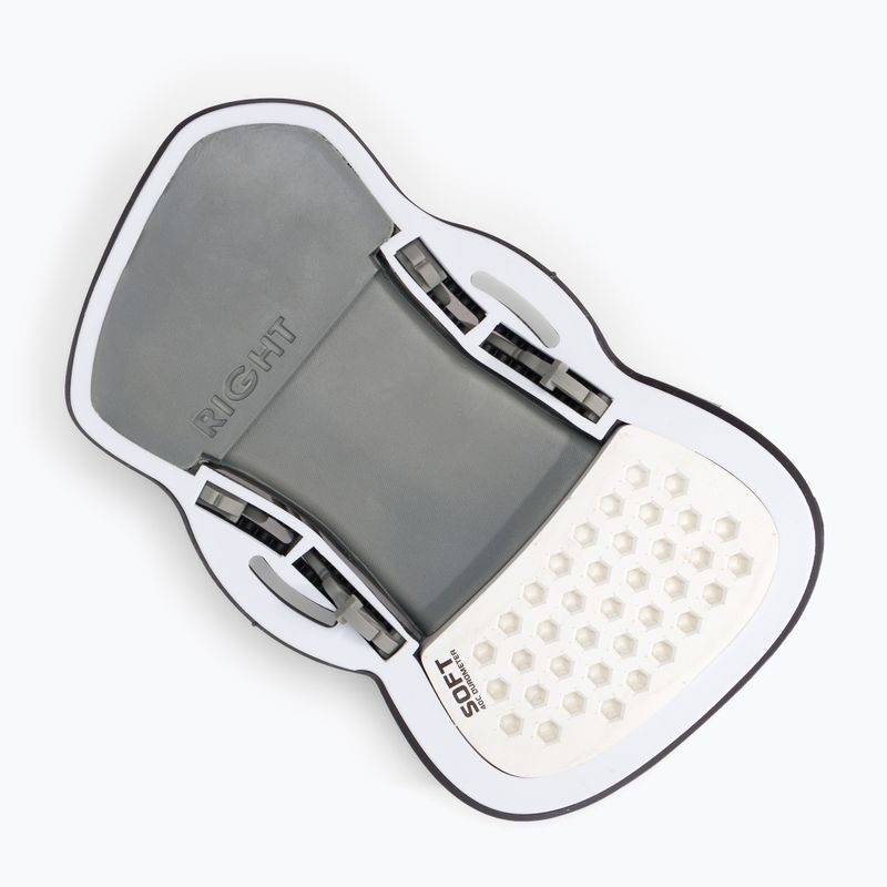 Cabrinha H20 grau Kiteboard Pads und Riemen K9BAH20XX000STD 5