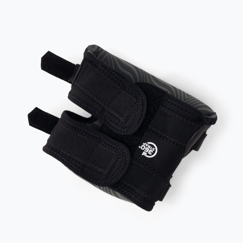 Cabrinha H20 grau Kiteboard Pads und Riemen K9BAH20XX000STD 8