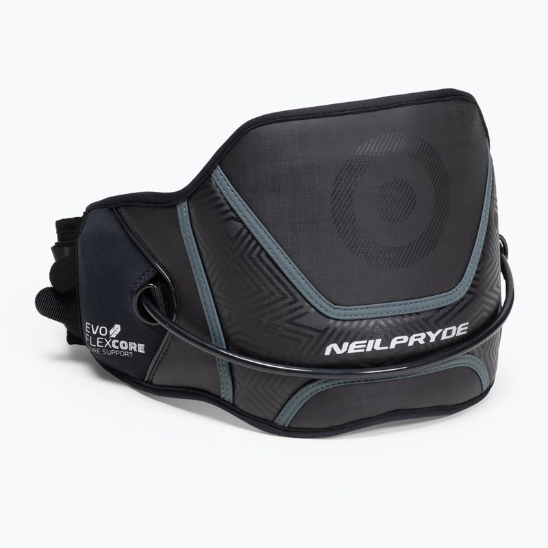 NeilPryde Evo Männer Windsurfen Trapez schwarz 196017