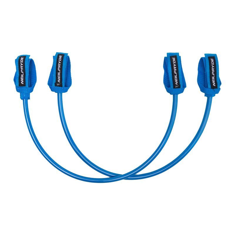 NeilPryde Fixed Harness Trapezleinen blau NP-196611-0620