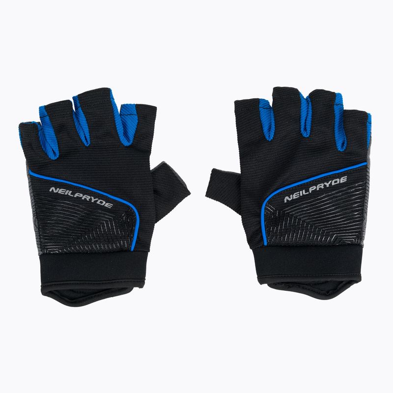 NeilPryde Half Finger Amara Handschuhe schwarz NP-193821-1633 3