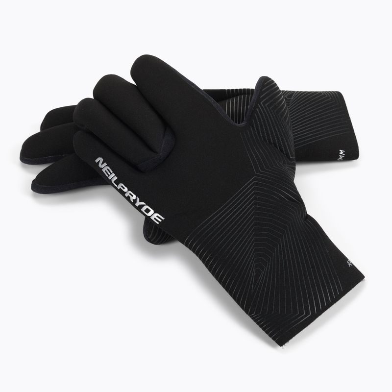 NeilPryde Neo Seamless 1.5mm Neopren Handschuhe schwarz NP-193824-1094 4