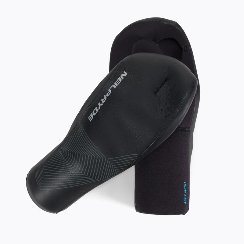 NeilPryde Split Palm 2mm Neopren Handschuhe schwarz NP-193820-1094