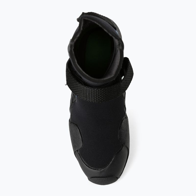 NeilPryde Rise Hc Runde 3mm Neoprenschuhe schwarz 193627-1559 6
