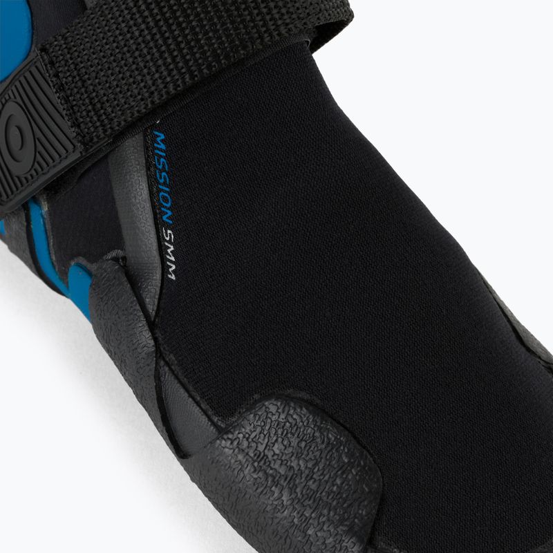 NeilPryde Mission Hc Runde 5mm Neoprenschuhe schwarz 193622-1633 6