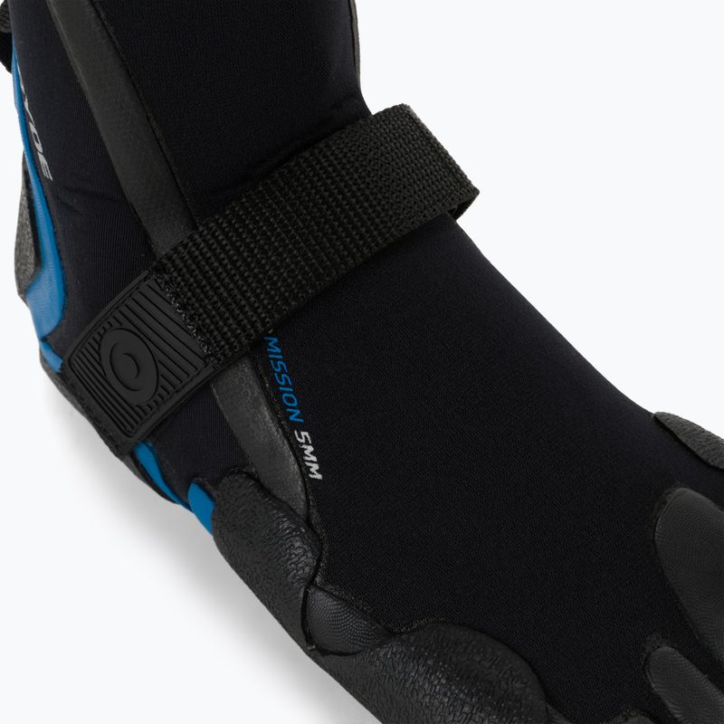 NeilPryde Mission HC Split 5mm Neoprenschuhe schwarz 193621-1633 7